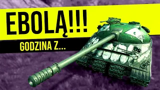 Godzina z Object 279 early - Ebola w World of Tanks - edycja 2023!