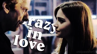 twelve & clara ▪ crazy in love ► doctor who