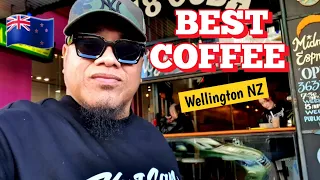 Best Coffee #wellingtonnz #polytube #barista #coffeelover #wellington #coffeeshop #coffeevlogs #nz