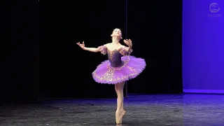 Вариация Медоры, балет Корсар. Variation of Medora, ballet Le Corsaire. 4К