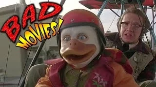 How BAD is Howard the Duck???