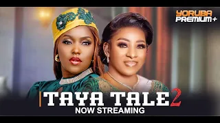 TAYA TALE 2 (WIFE & CONCUBINE) Latest Yoruba Movie 2023 | Mide Martins| Biola Adebayo|Temitope Duker