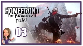 First Look: Homefront: The Revolution Beta (Part 3/8)