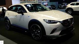 2022 Mazda CX-3 SkyActiv-G 2.0L / In-Depth Walkaround Exterior & Interior