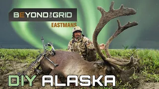 DIY Caribou Bow Hunting in Alaska (Eastmans' Elevated)