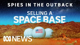 Selling a space base 👩‍🚀🚀🛰️ | Spies in the Outback Ep1 | Expanse