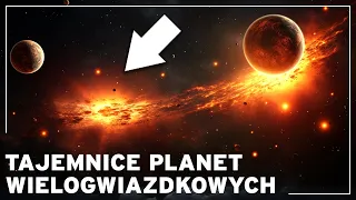 Poza naszym Układem Słonecznym: Odkrywanie tajemnic planet krążących wokół bliźniaczych słońc!