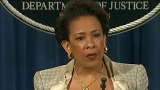 Justice Dept. to investigate Baltimore police