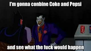 The Joker Commits a Heinous Crime