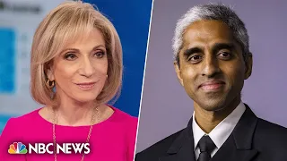 Watch: Surgeon General Vivek Murthy Discusses Public Health Issues At Aspen Ideas: Health | NBC News