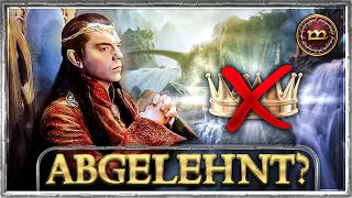 Darum war Elrond kein König!