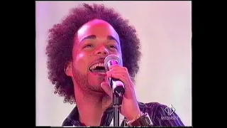 Nate James - The Message (2 Puntata Del Festivalbar 2006 Napoli)