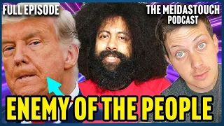 Trump Under DOJ INVESTIGATION as Democrats Hit Their Stride (with Reggie Watts) — FULL EPISODE