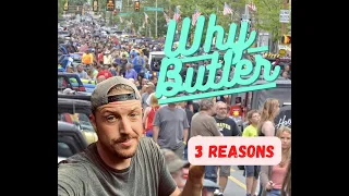 3 Reasons to move to Butler Pennsylvania