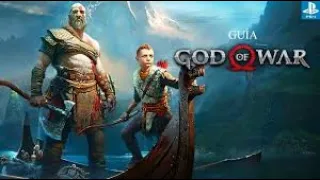 GOD OF WAR 4 Pelicula Completa Español HD | El Hijo de Kratos "Atreus"