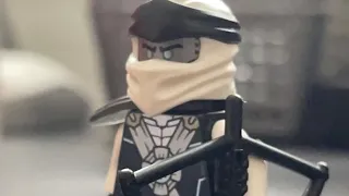 8 Frame vs. 15 Frames vs. 24 Frames Per Second | Lego Ninjago Stop Motion