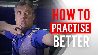 3 archery practice exercises to try while shooting arrows