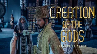 Creation of the Gods - Kingdom of Storms - Kinotrailer Deutsch HD - Start 14.03.24