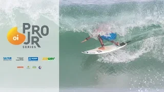 Highlights: Oi Pro Junior Series - BA, day 1