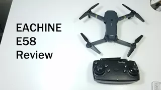 Eachine E58 Review