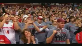 Mark Titus - OSU bench-warmer extraordinaire!