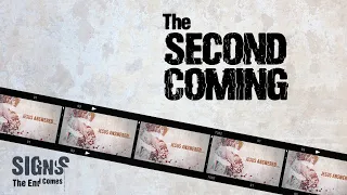 The Second Coming [Matthew 24:32-42]