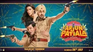 Official Trailer: Arjun Patiala | Diljit, Kriti, Varun | Dinesh V | Rohit  | Bhushan K | 26 July