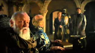Maester Pycelle shits himself *HD* (fart scene) - Game of Thrones - Season 6 - ep 3