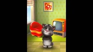 [My Talking Tom] Мой говорящий Том Gameplay