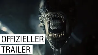 Alien: Romulus von Ridley Scott (2024) HD Trailer German Deutsch #Scifi-Horror