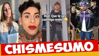 CHISMESUMO#167(PART2) ROD se delata solo sobre FER/ KUNNO y DIANA se sacan de su vida y DARIAN habla