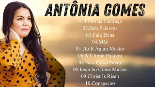 Antônia Gomes - Fala Deus ,.As melhores músicas gospel para se manter positivo#antoniagomes #gospel