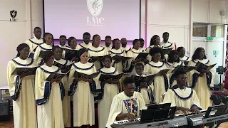 La Melodia Chorale (LMC) - Come, Ye Thankful People, Come. SDAH 557