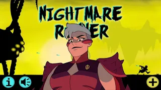 Nightmare Runner (Game Playthrough Adventure)