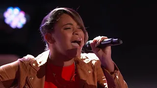 The Voice 2015 Blind Audition   Koryn Hawthorne   My Kind of Love