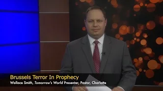 TW Webcast:  Brussels Terror In Prophecy