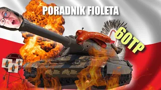 Poradnik fioleta - 60TP Lewandowskiego | World Of Tanks