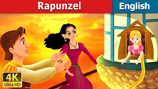 Rapunzel | Stories for Teenagers | @EnglishFairyTales