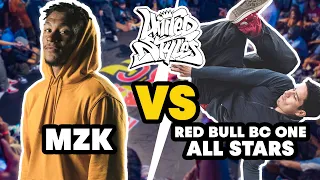 Mighty Zulu Kings vs. Red Bull BC One All Stars | Semi-Final | United Styles 2022