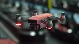 DJI - Introducing Spark