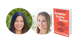 Book Review of Smarter Faster Better by Charles Duhigg | Buy Smarter Faster Better in Bulk