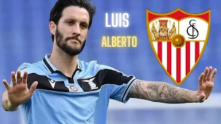 Luis Alberto⚪️🔴 Welcome to Sevilla⚪️🔴Incredible Skills Show, Goals & Assists | HD