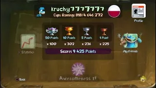 SPECIAL 100 DIAMOND CUPS RAYMAN LEGENDS