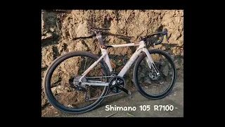 Shimano 105 R7000 vs. Shimano 105 R7100