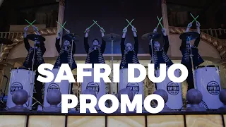 "Safri Duo" Promo | Барабанное шоу "TOP BEAT"