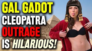 Outrage Over Gal Gadot Cleopatra Movie Gets Historically Fact Checked