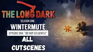 All cutscenes - The Long Dark: Wintermute. Series 1. Movie from the game.