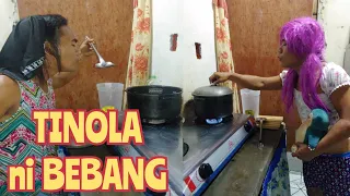 Ang Sabaw ni Bebang | Malasang malasa 🤣