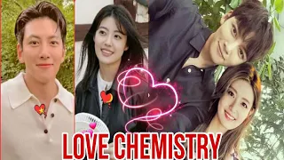 Ji Chang Wook & Nam Ji Hyun LOve Chemistry 2023...