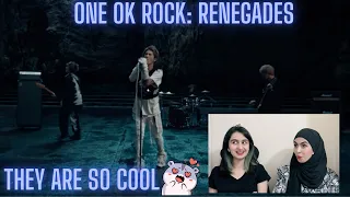 ONE OK ROCK: Renegades [OFFICIAL VIDEO] 🥁 First Reaction 🥁